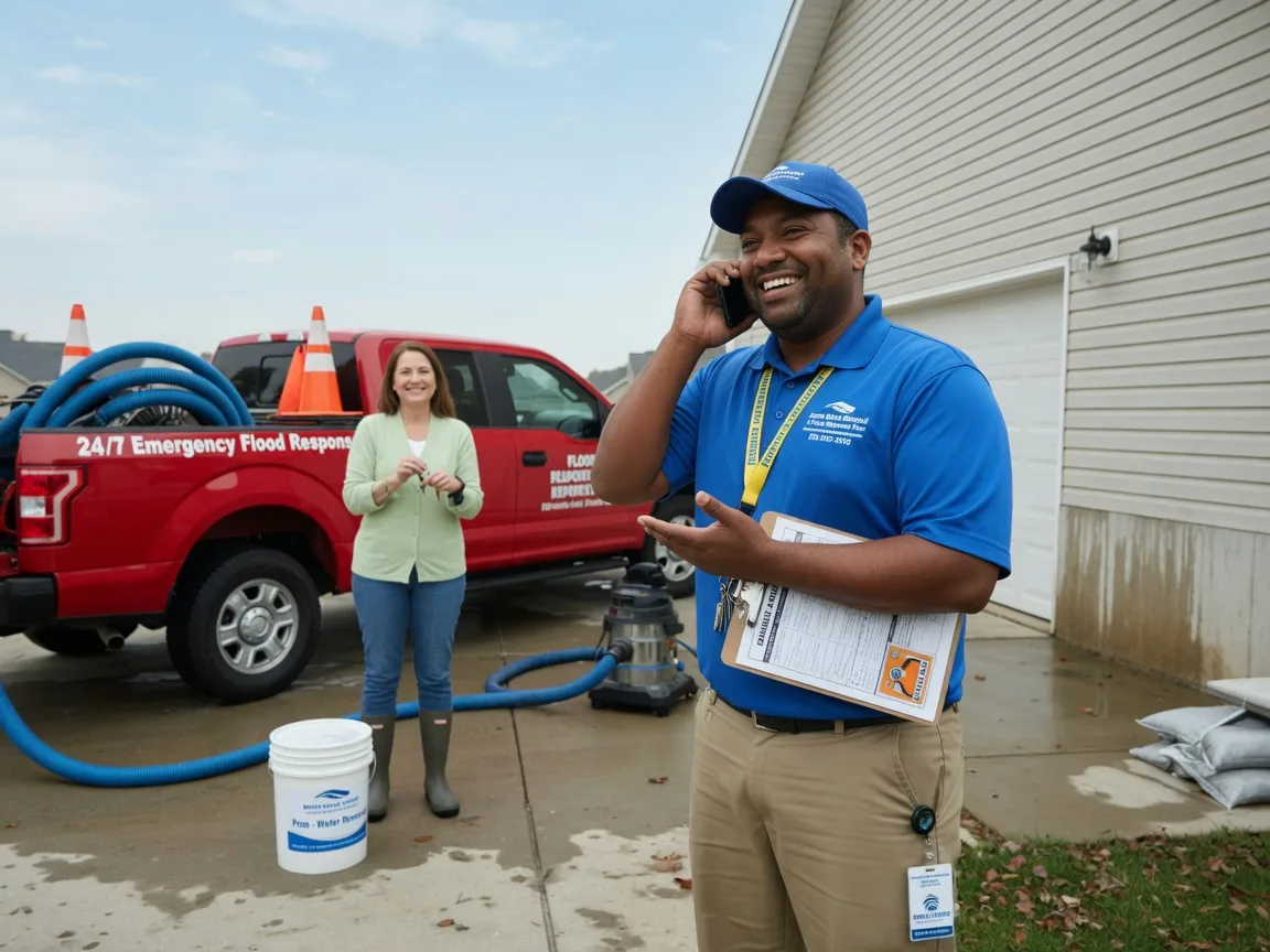 Storm Damage Water Removal Grantsville, UT FAQs